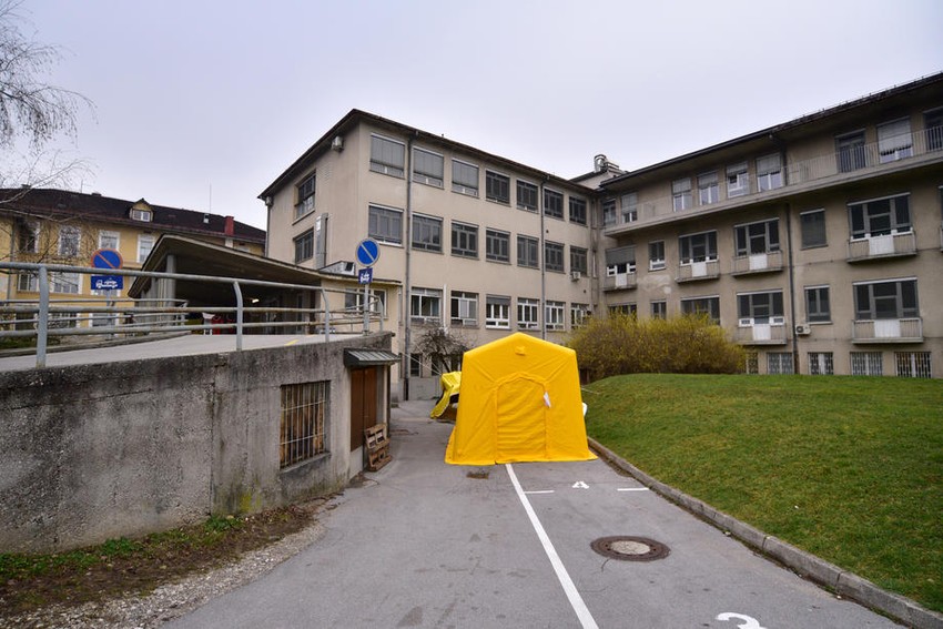 Klinika za infektološke bolesti u Ljubljani