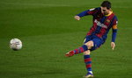 Lionel Messi wyrównał rekord Pelego
