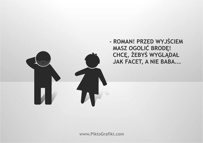 mem / źódło: Facebook/Piktografiki