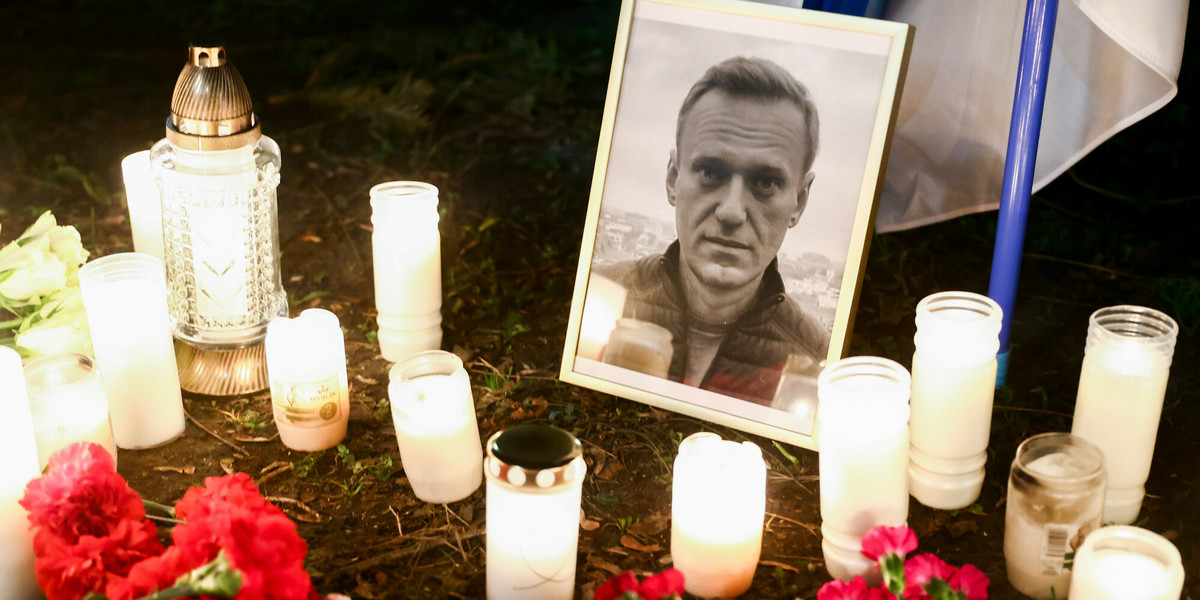 Aleksiej Nawalny miał umrzeć w piątek w rosyjskim łagrze.