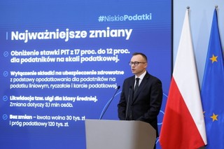 Soboń: Wśród uwag do zmian podatkowych propozycja wznowienia terminu wyboru rozliczenia dla przedsiębiorców
