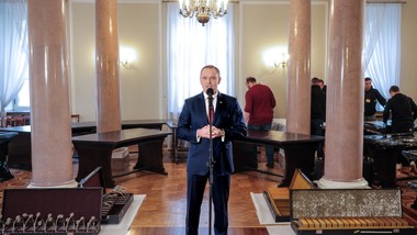 okrągły stół porwał nurt historii [felieton]