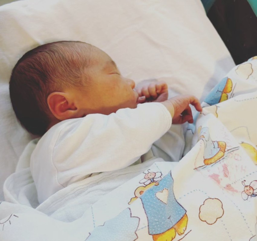 Daniel Kajmakoski postao otac