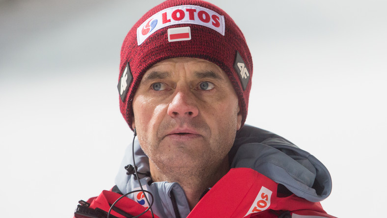 Skoki narciarskie: Stefan Horngacher o pracy w Niemczech