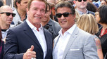 Arnold Schwarzenegger i Sylvester Stallone