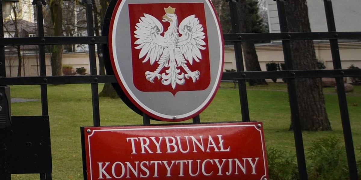 Trybunał Konstytucyjny