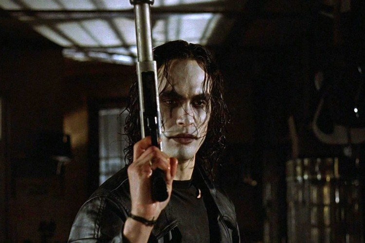 Brandon Lee (1965 – 1993)