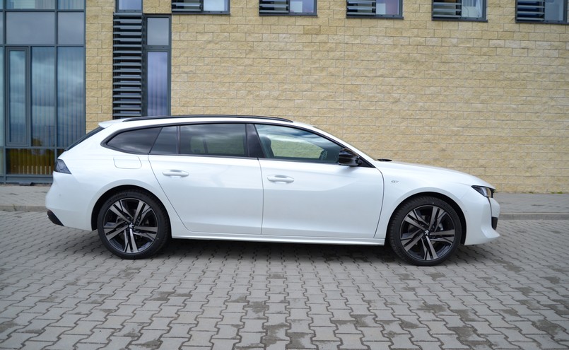 Peugeot 508 SW 1.5 BlueHDi GT Pack