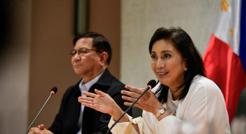 Leni Robredo said she plans to dig into the details of the drugs crackdown, and believes any misconduct should be confronted by the Philippines