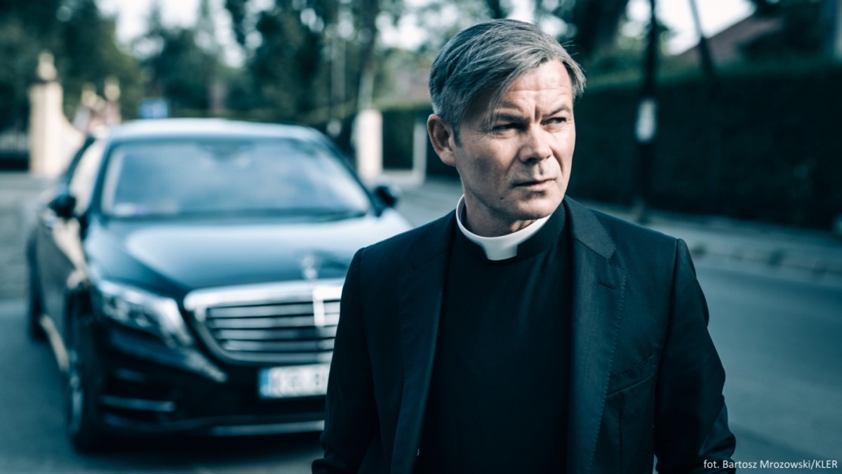 Ofiara księdza zabiera głos w sprawie "Kleru": Nic na temat pedofilii w tym filmie nie jest wymyślone