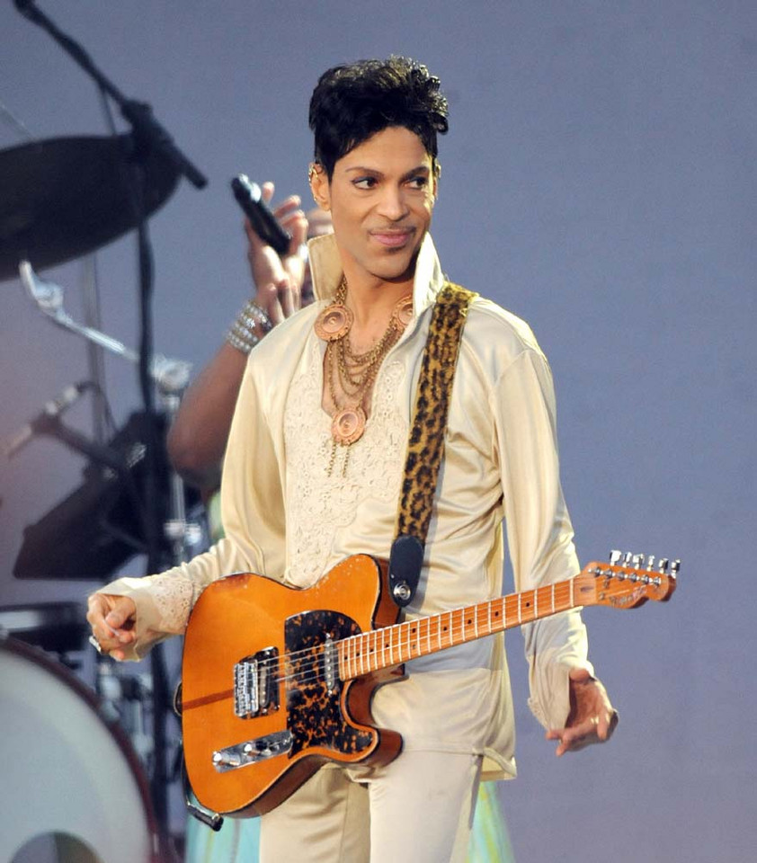 Prince (fot. Getty Images)