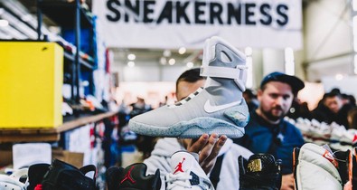 Trunk Tomi nemzetközi sztárokat hoz a budapesti Sneakerness eseményre