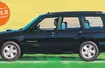 Subaru Forester I: polecana wersja 2.0/122 KM; 2001 r.
Cena: 8700 zł