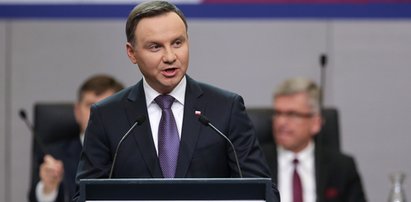 Kto odpowie za Smoleńsk? Prezydent Duda ujawnia