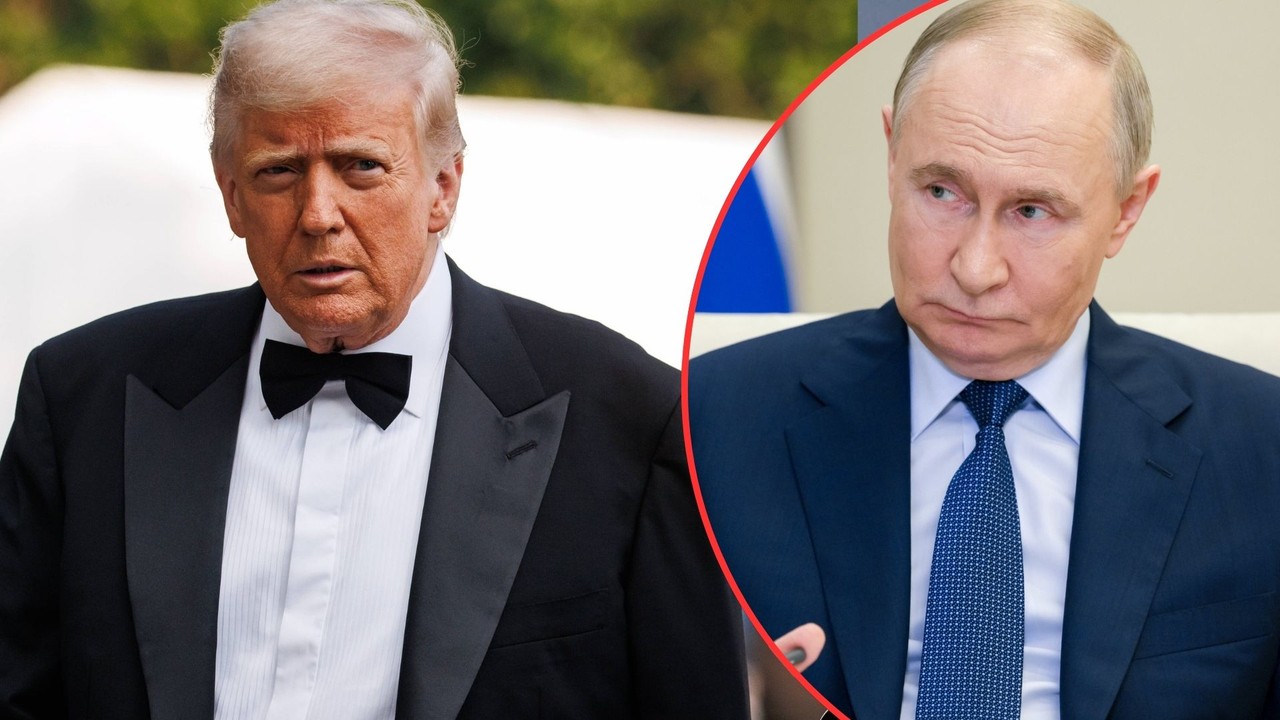 Putin zna Donalda Trumpa na wylot i rozgrywa go, jak chce. "Jeśli nie masz nic przeciwko, przyjacielu". Efekt: USA odcina Ukrainie tlen