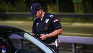 Saobraćajna policija