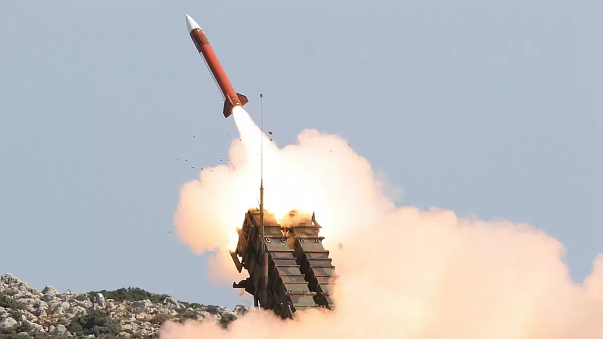 Patriot Missile