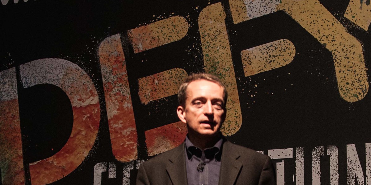 VMware CEO Pat Gelsinger