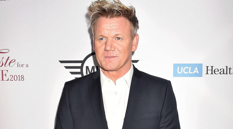 Megszületett a hatodik gyermeke Gordon Ramsay-nek / Fotó: Northfoto