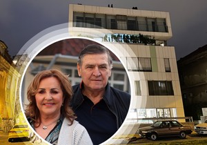 Ana Bekuta i Milutin Mrkonjić