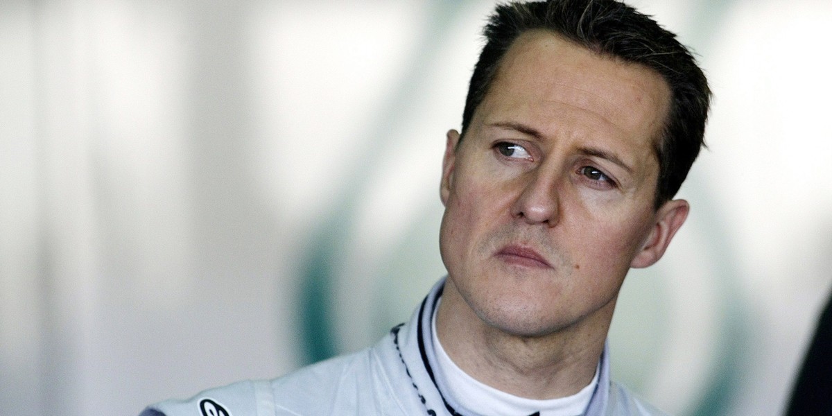 Michael Schumacher