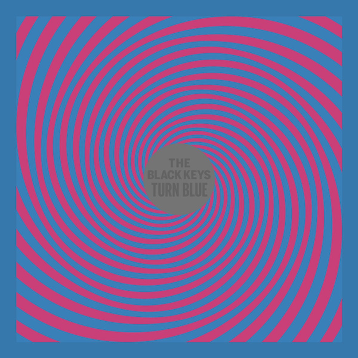 "Turn Blue" - porywające retro