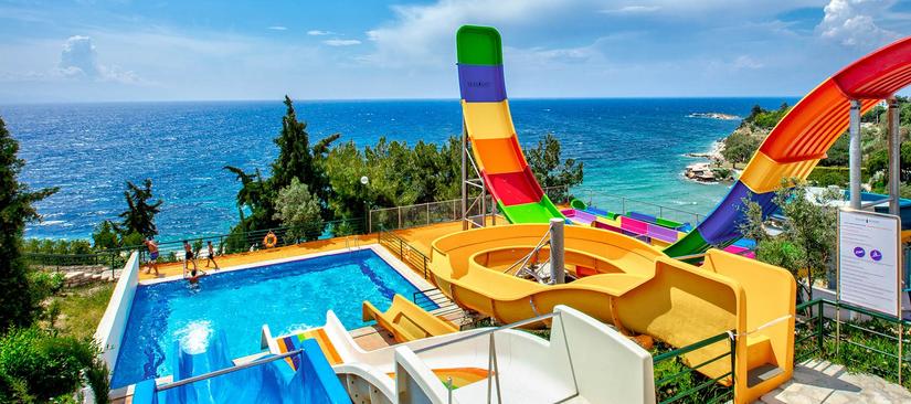 Otium Sealight Beach Resort, Turcja