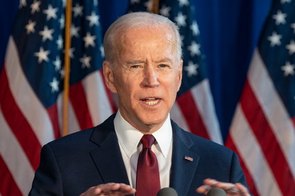 USA ograniczy pomoc Ukrainie? Biden zmienił sposób mówienia o wojnie