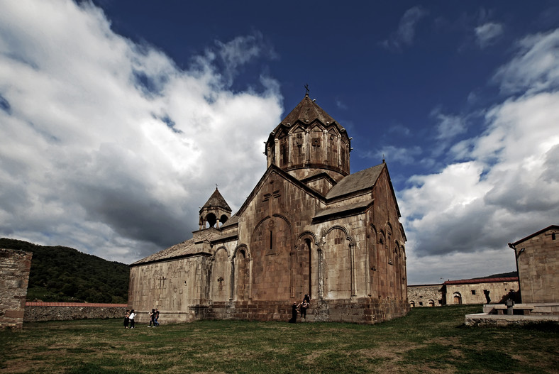 Monastyr Gandzasar, Górny Krabach