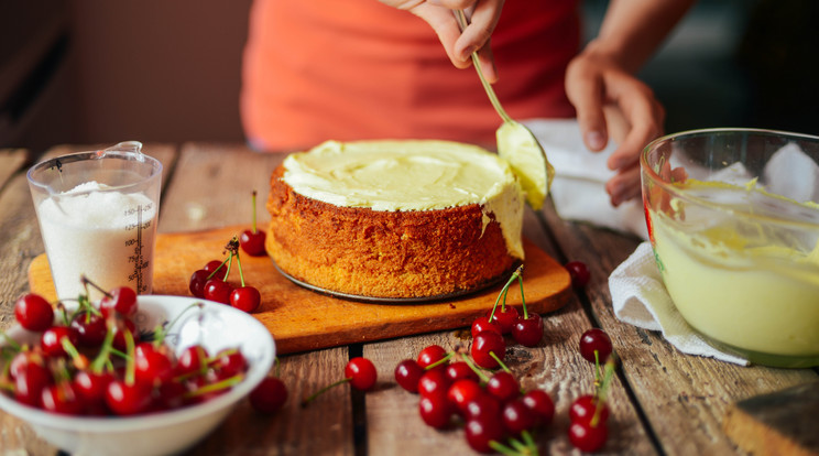 Ne ijedjünk meg, mi is elkészíthetjük! / Fotó: Shutterstock