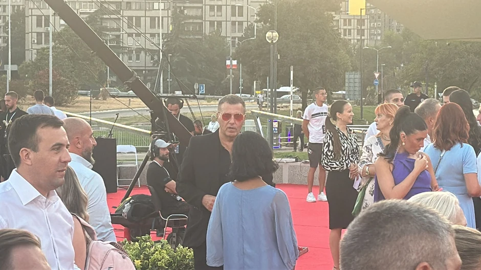 Otvaranje Sava Centra