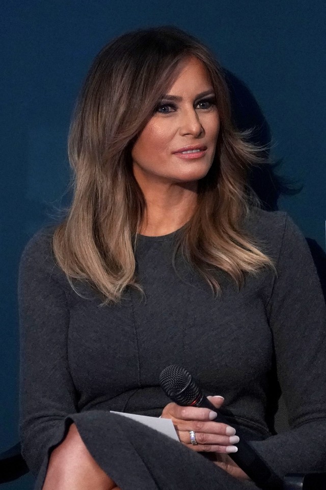 Melania Trump