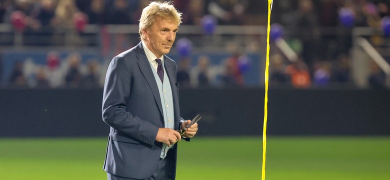 Boniek podał inicjały nowego selekcjonera reprezentacji Polski?