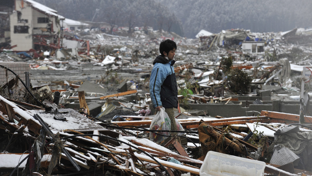 Liczba obcokrajowców odwiedzających Japonię spadła dramatycznie po trzęsieniu ziemi i tsunami z 11 marca oraz spowodowanej przez kataklizm bardzo poważnej awarii w elektrowni atomowej Fukushima I - wynika z podanych w środę danych.