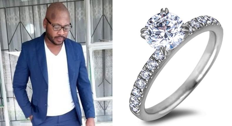 Never trust women; she returned my ring after 8 years of engagement – Heartbroken man