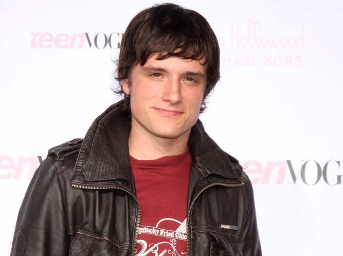 Małe wielkie gwiazdy: Josh Hutcherson
