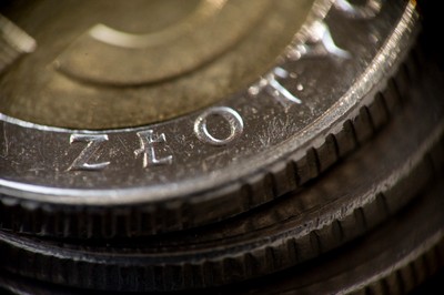 Gdyby złoty był zdrowy, kłopoty greckie by go wzmacniały