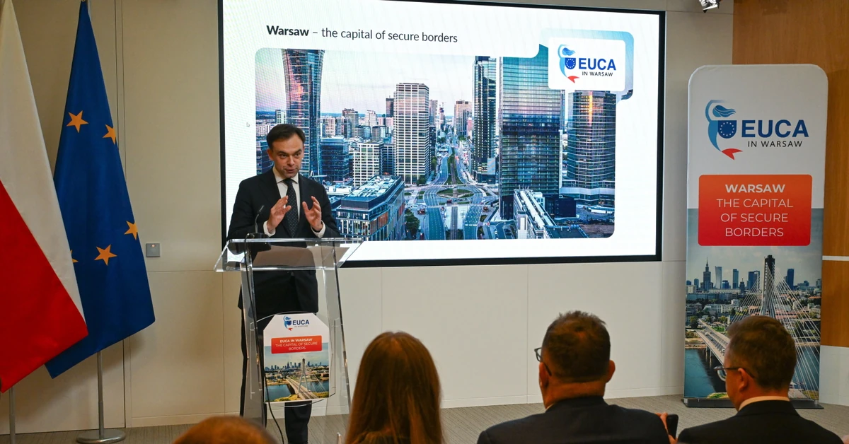 Urząd UE ds. Celnych będzie miał siedzibę w Warszawie? Argumenty są poważne