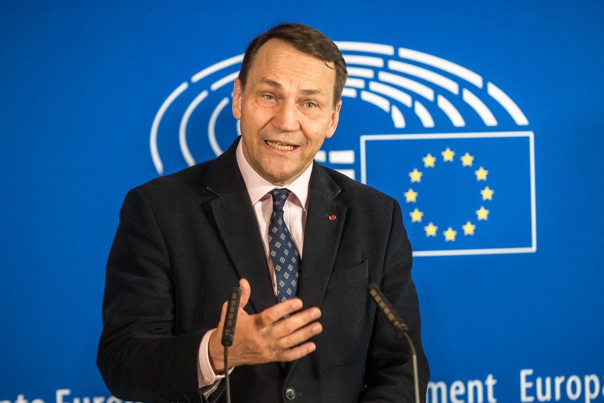 Radosław Sikorski