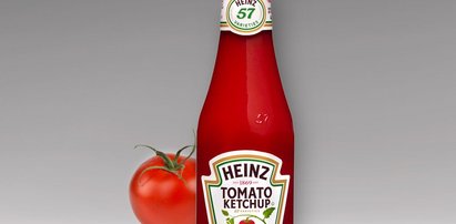 Szok! Heinz to nie jest keczup!