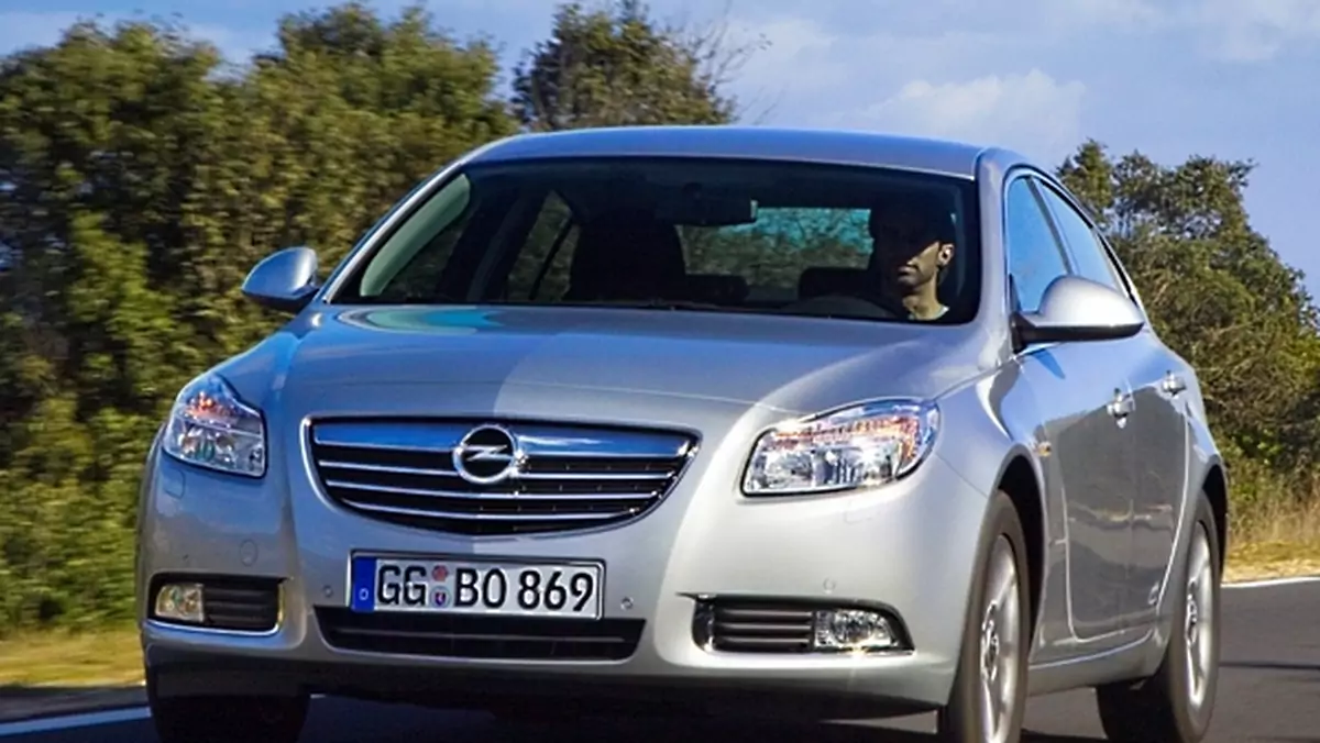 Opel Insignia