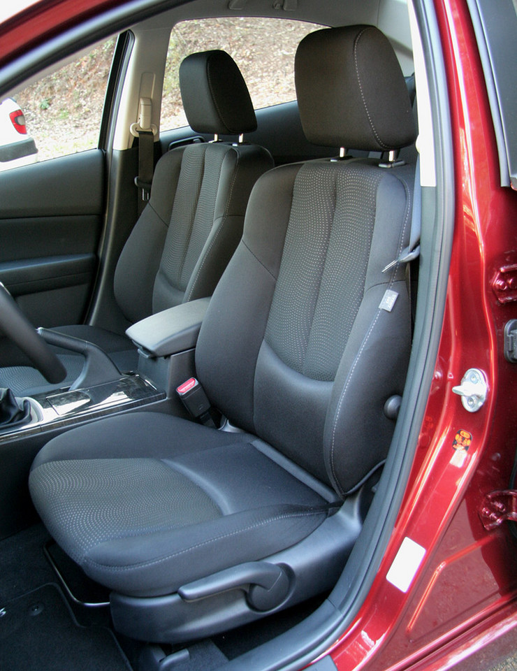 Mazda 6 – pierwsze wrażenia i dokładny opis