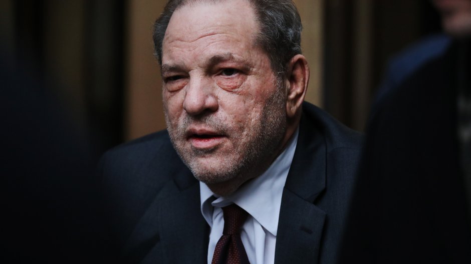 Harvey Weinstein