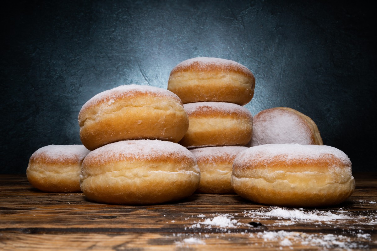 pączki, tłusty czwartek