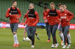 Sebastian Mila: Przyjechaliśmy do Dublina po trzy punkty