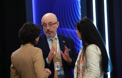 Ukraiński minister: Możemy zaakceptować Chiny jako mediatora. Jest JEDEN WARUNEK