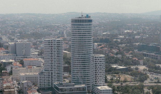 Panorama Beograda