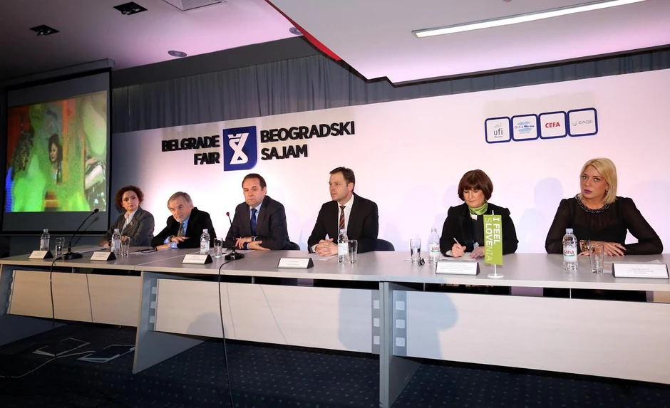 Konferencija za novinare povodom sajma turizma