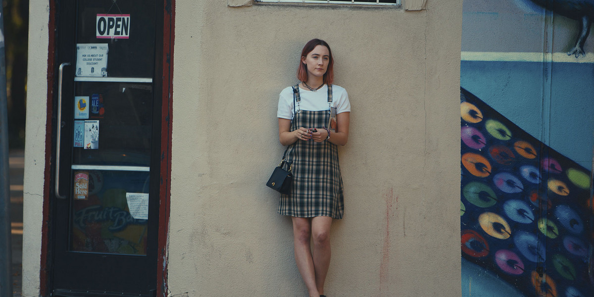 „Lady Bird”.