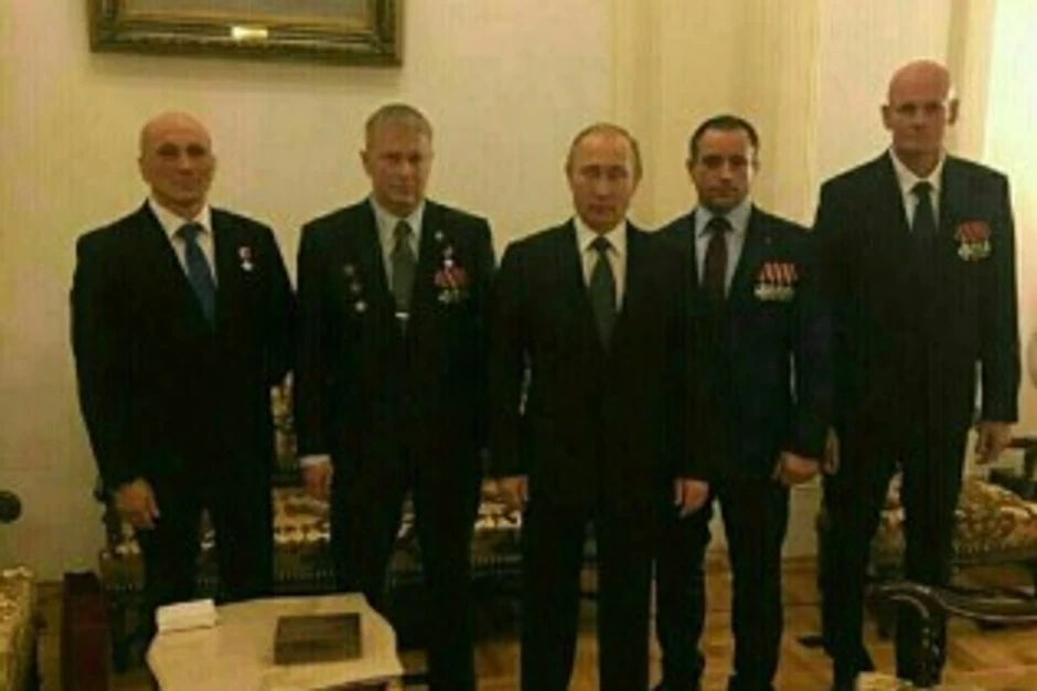 Vagner plaćenici i Putin
